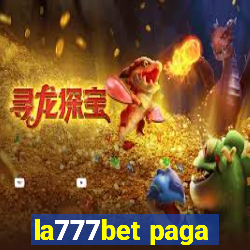 la777bet paga